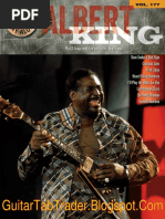 Gatemouth Brown / Vital Blues Guitar貴重 Clarence Gatemouth Brown - Vital Blues Guitar PDF | PDF