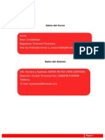 Dirección Financiera: Rentabilidad absoluta y relativa de un proyecto de inversión industrial