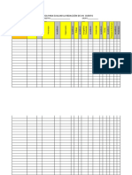 Rúbrica para evaluar redacción de cuentos