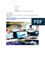 Curso-Taller Arcgis 10.3