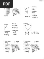 1 Simplecurve Problems