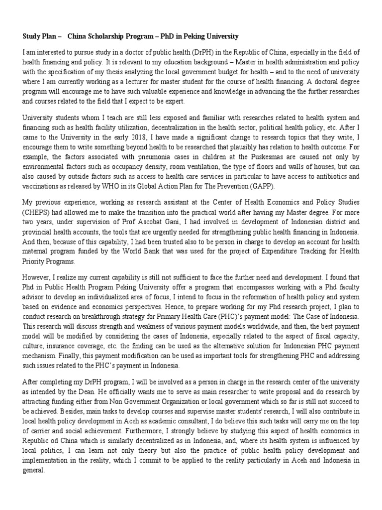 study-plan-china-hanifah-pdf-public-health-health-policy
