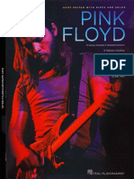 Pink Floyd Guitar Songbook PDF