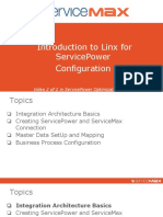 Linx For ServicePower Configurations