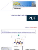 Curs 8 Tehnici de Spectroscopie F