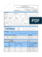 Fiduprevisora SA formato hoja vida FONDO PRESTACIONES MAGISTERIO