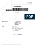 15 Expedition GatePass - 5076431 - 2019-06-12