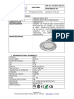 Ficha Tecnica PS4000K90HE200 PDF