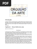 Orgulho Da Arte 4