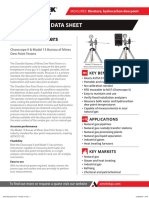 Chanscope II and Standard Bureau of Mines Dew Point Tester