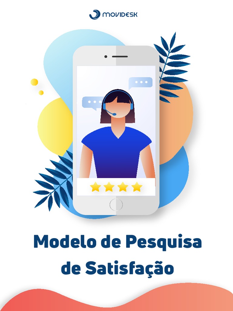 Modelo De Pesquisa De Satisfação Pdf