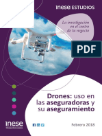 4 Drones Uso en Las Aseguradoras y Su Aseguramiento PDF