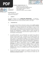 MEDIDA CAUTELAR DE REPOSICION LABORAR