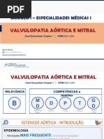 Valvulopatias e Endocardite infeciosa.pdf