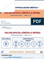 Valvulopatias e Endocardite Infeciosa PDF