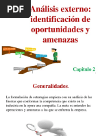 Análisis externo capitulo2