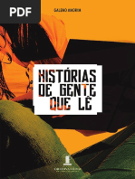 Histórias de Gente Que Lê