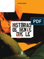 Histórias de Gente Que Lê