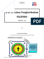 Filipino Curriculum Guide
