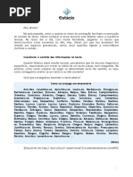 Aula 2 a Organização Do Texto