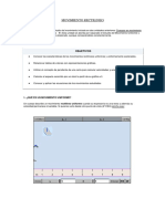 Movimiento Rectilineo PDF