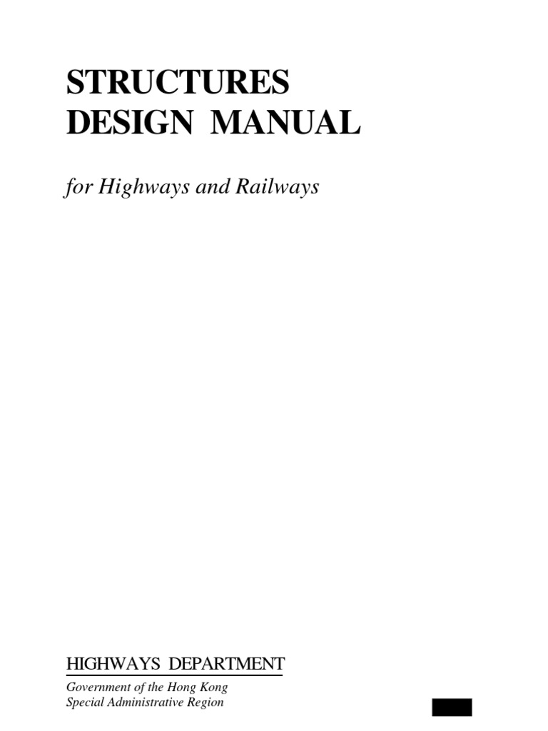 Structural Design Manual | PDF | Prestressed Concrete | Earthquakes