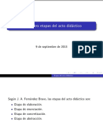 Actodidactico PDF