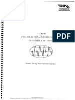 Analisis de Vibraciones II