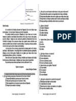 Comprensiones de Lectura Acumulativa N°1 Carta de Antonio