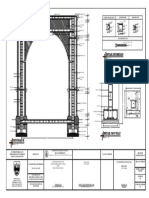 Rincian Struktur Beton Gedung Tingkat Satu