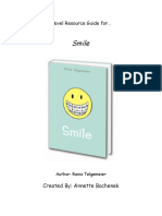 Novel Resource Guide for Smile