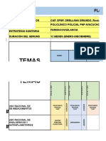 Plan Farmacovigilancia