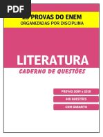 3. Caderno de Literatura