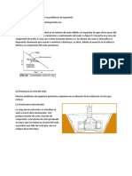 Importancia Del Estrés Efectivo en Problemas de Ingeniería