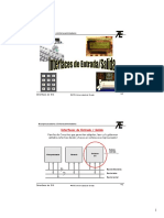 Entradas Salida Microprocesadores