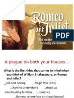 Romeo and Juliet Powerpoint