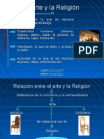 El Arte y La Religion