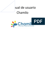 Manual Usuario Chamilo Ict