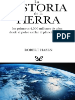 Hazen Robert - La Historia de La Tierra