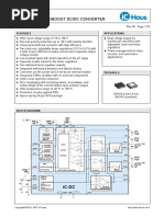 DC Datasheet B1en