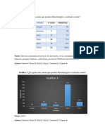 Tabulacion Tablas y Graficos 3 y 4