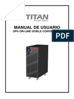 Titan 6-10kva 2014