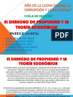 Economia y Derecho