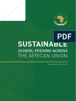 Sustainable School Feeding Across The AU - EN PDF