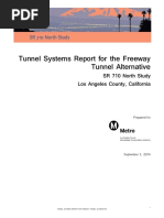 Tunnel Ventilation System Design Guide | PDF | Tunnel | Computational ...