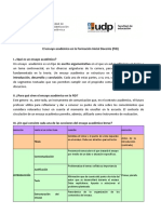 Introducción Al Género Ensayo Académico