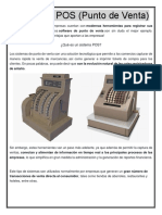 Sistema Pos (Pymes)