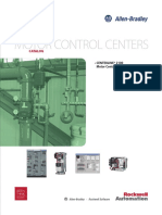 CENTERLINE 2100. Motor Control Centers Catalog - Autores Varios - Editorial Rockwell Automation AG - 2008