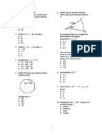 Matematik Ting 3 Bahagian A