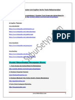 ListSupplierTokopedia PDF